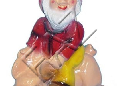 Design dwarf figure garden statue sculpture figures sculptures decoration decoration new